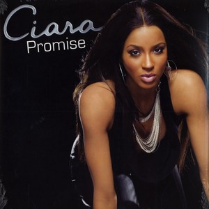Ciara - Promise piano sheet music